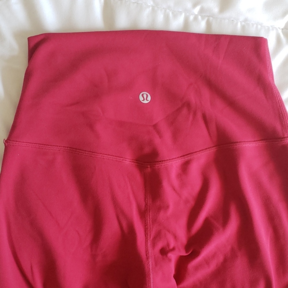 Lululemon align leggings